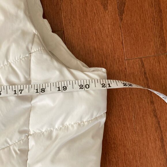 GAP L Puffer Down Filled Unisex Quilted Vest - Picture 5 of 10